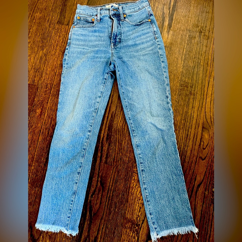 Madewell Jean